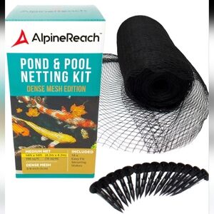 Pond & Pool Netting Kit